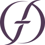 logo dark purple