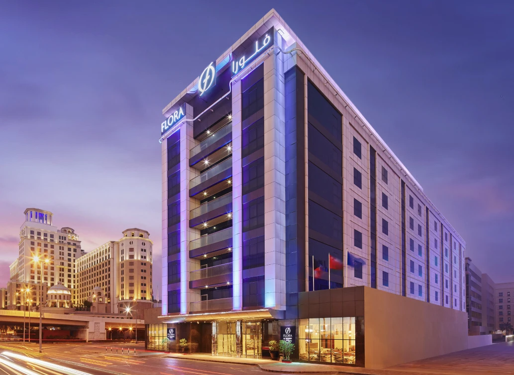 hotel flora albarsha