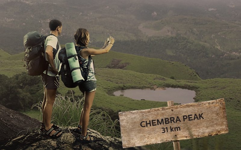 Chembara Peak