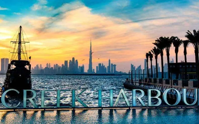DUBAI CREEK HARBOUR scaled 1