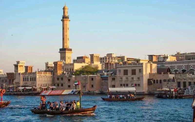 Dubai Abra