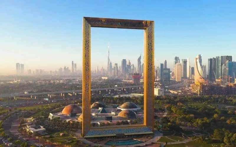 Dubai Frame