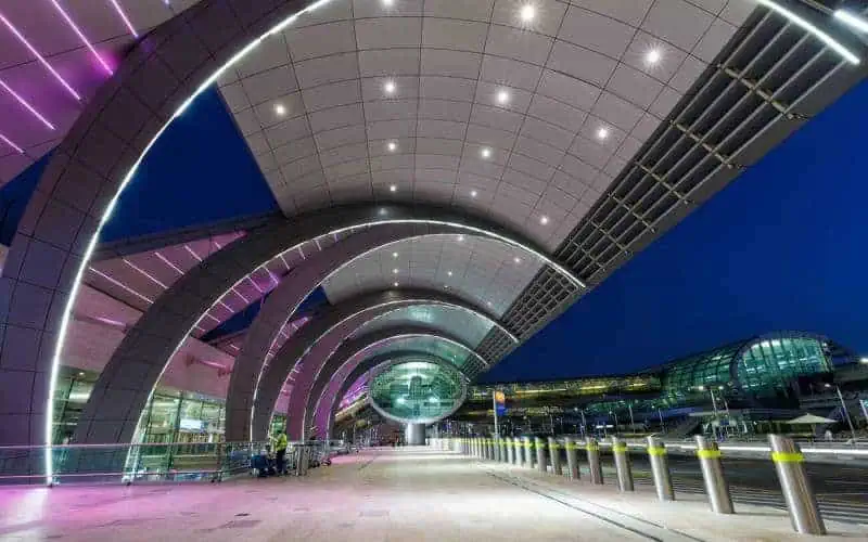 Dubai International Airport