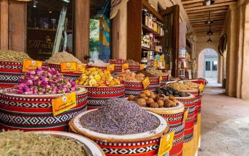 Gold Souk Spice Souk