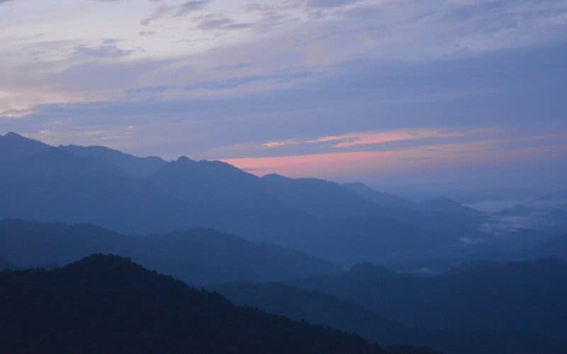 Lakkidi View Point