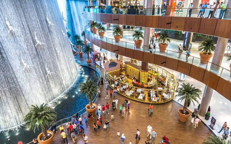 Dubai Mall