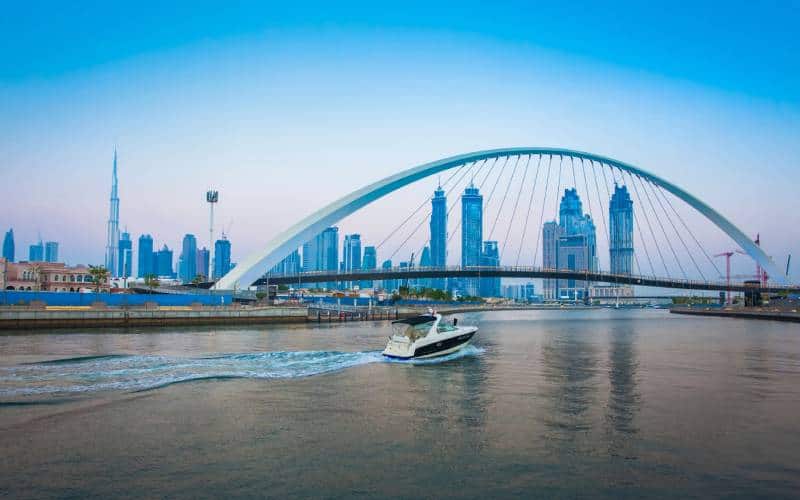 Dubai Watercanal