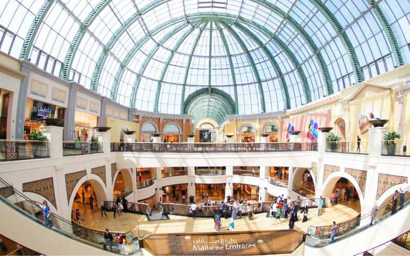 Mall of The Emirates