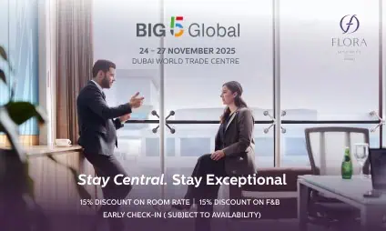 Big 5 Global 2025 Deal