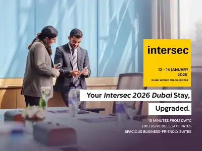 Your Intersec 2026 Dubai Stay