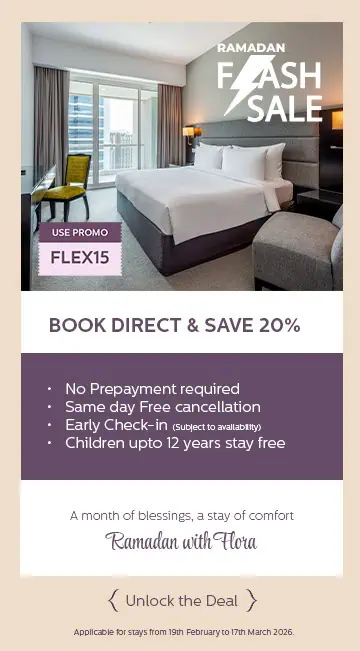 Ramadan Flash Sale