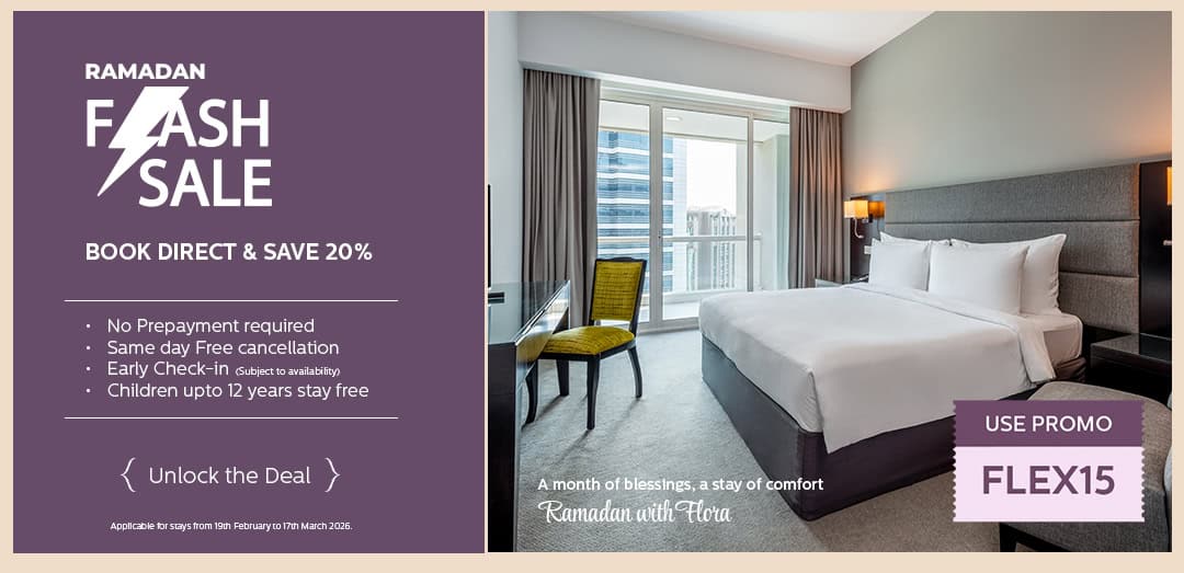 Ramadan Flash Sale