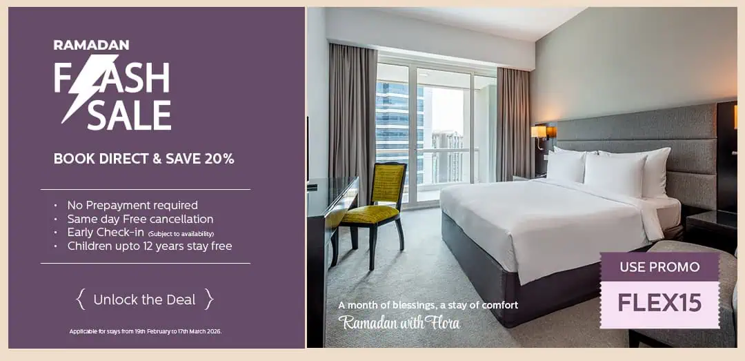 Ramadan Flash Sale